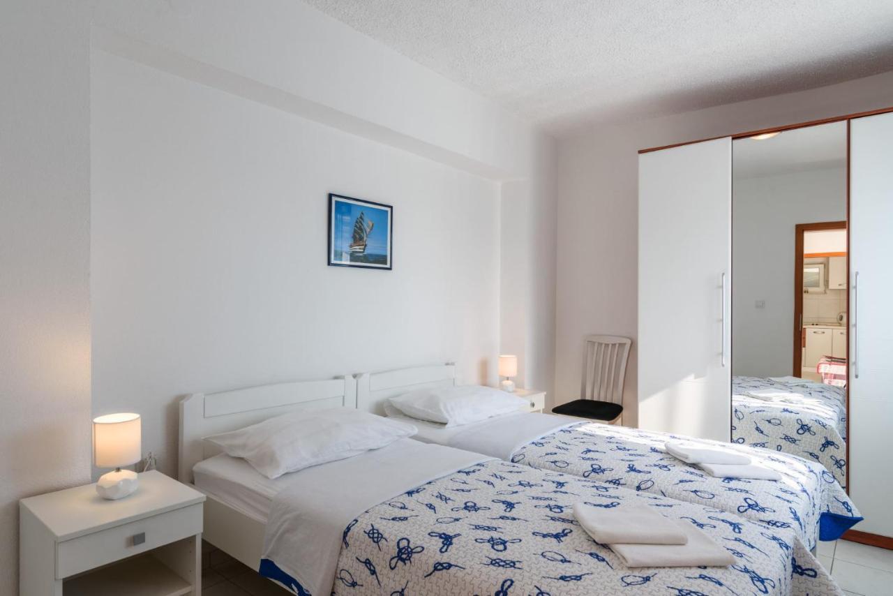 La Bodega Apartments Trogir Dış mekan fotoğraf
